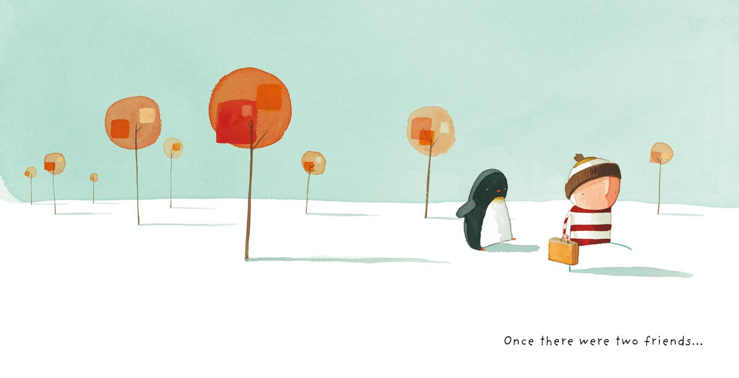 Up and Down | Oliver Jeffers