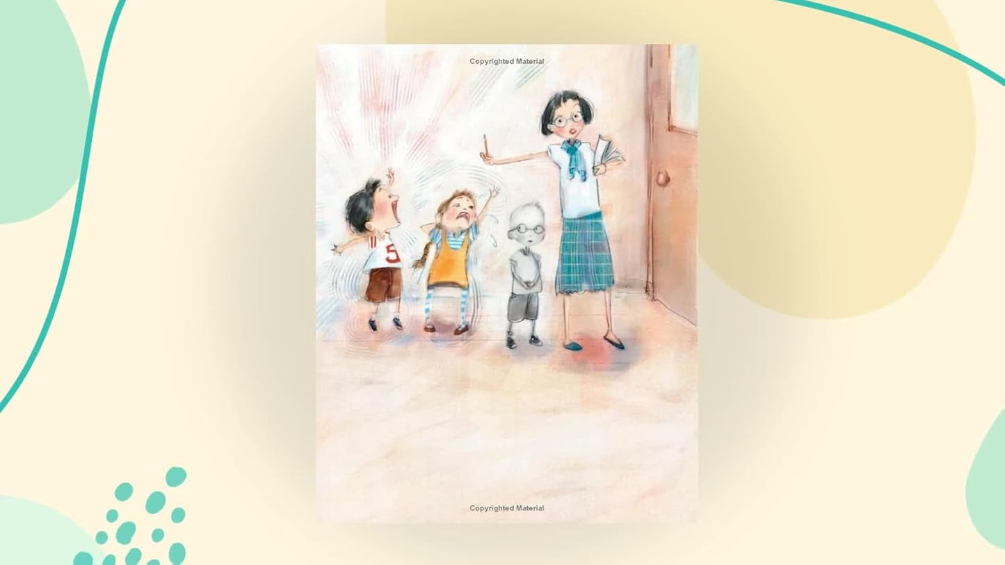 The Invisible Boy | Trudy Ludwig