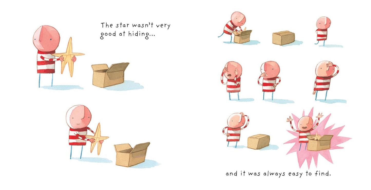 Where to Hide a Star | Oliver Jeffers