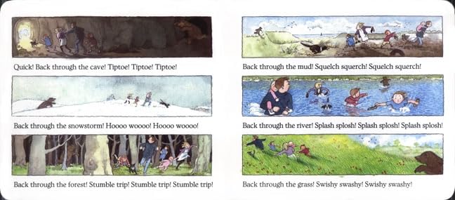 We're Going on a Bear Hunt | Michael Rosen