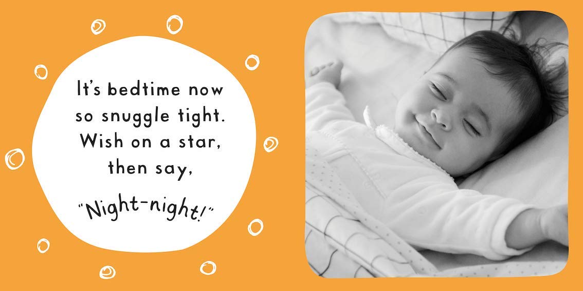 Mirror Baby: Hello You!