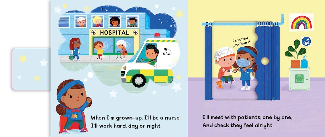 Superstars: When I'm a Nurse