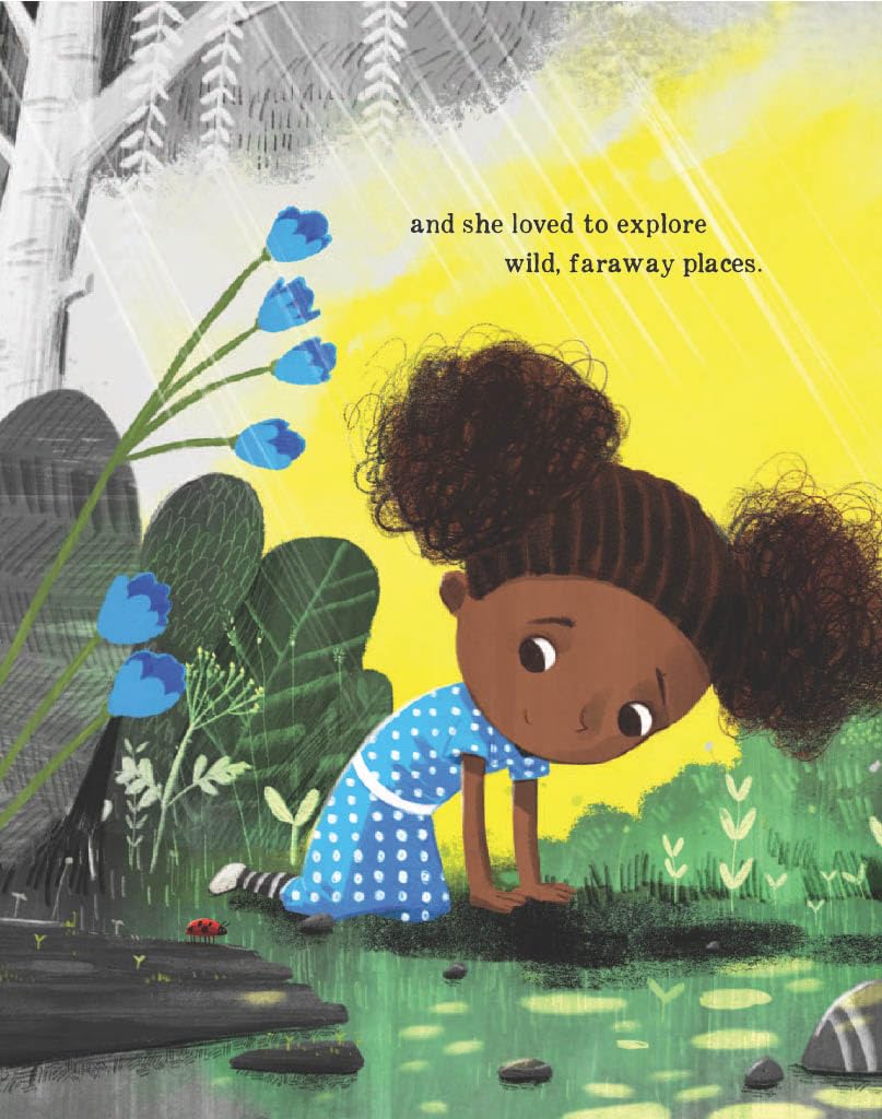 Ruby’s Worry | Tom Percival