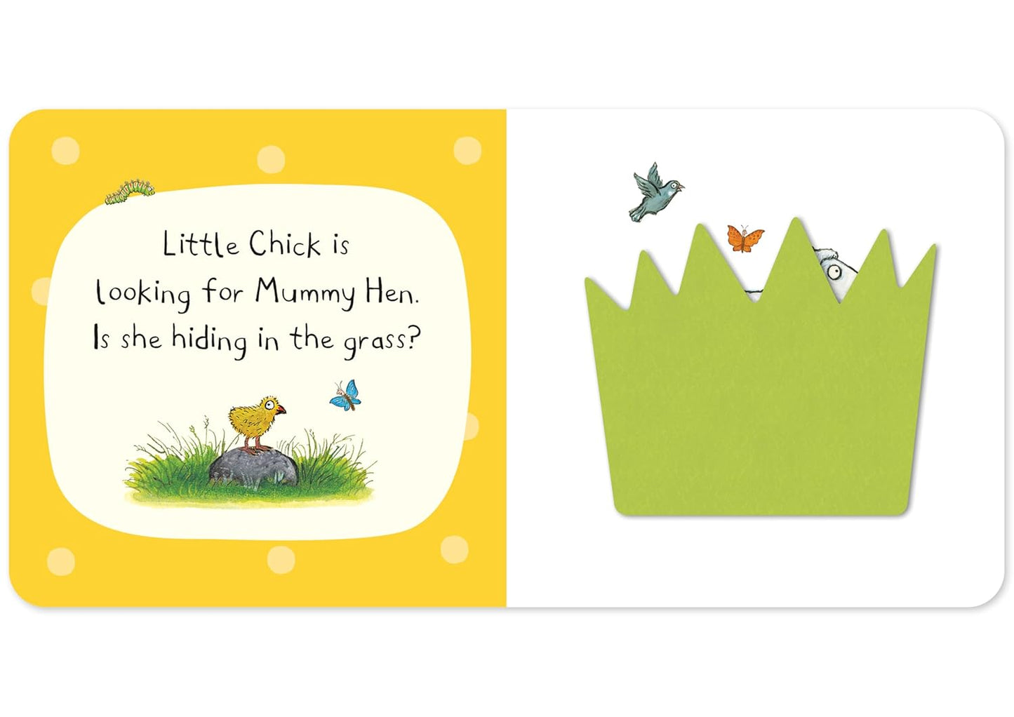 Who's Hiding On the Farm? |  Axel Scheffler