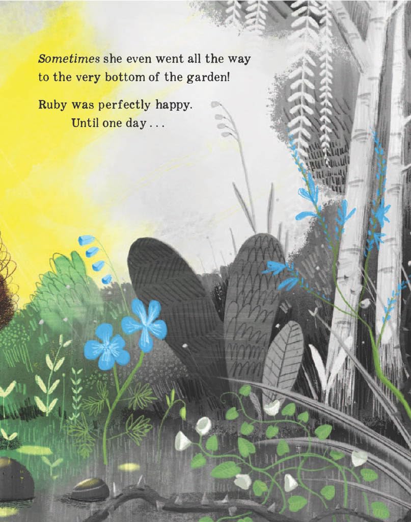 Ruby’s Worry | Tom Percival