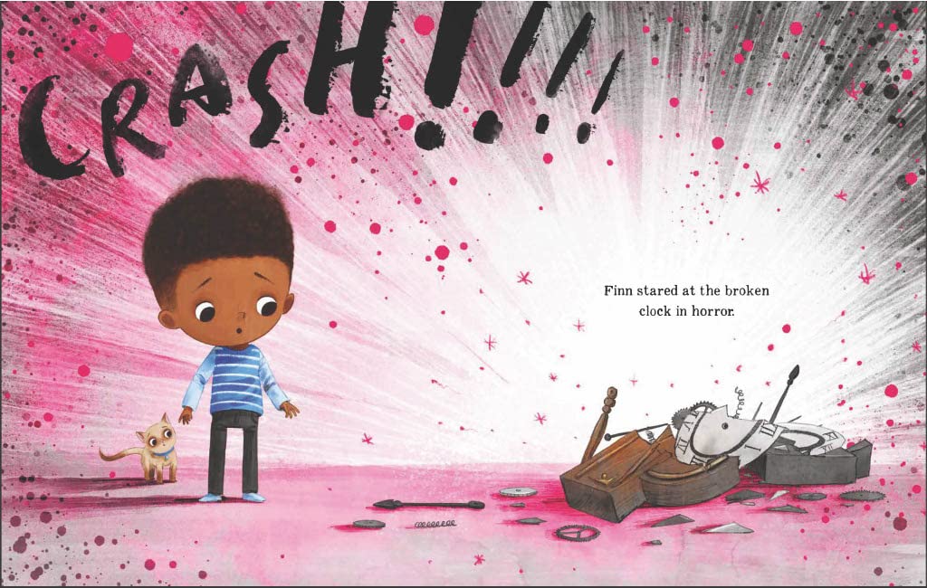 Finn's Little Fibs | Tom Percival