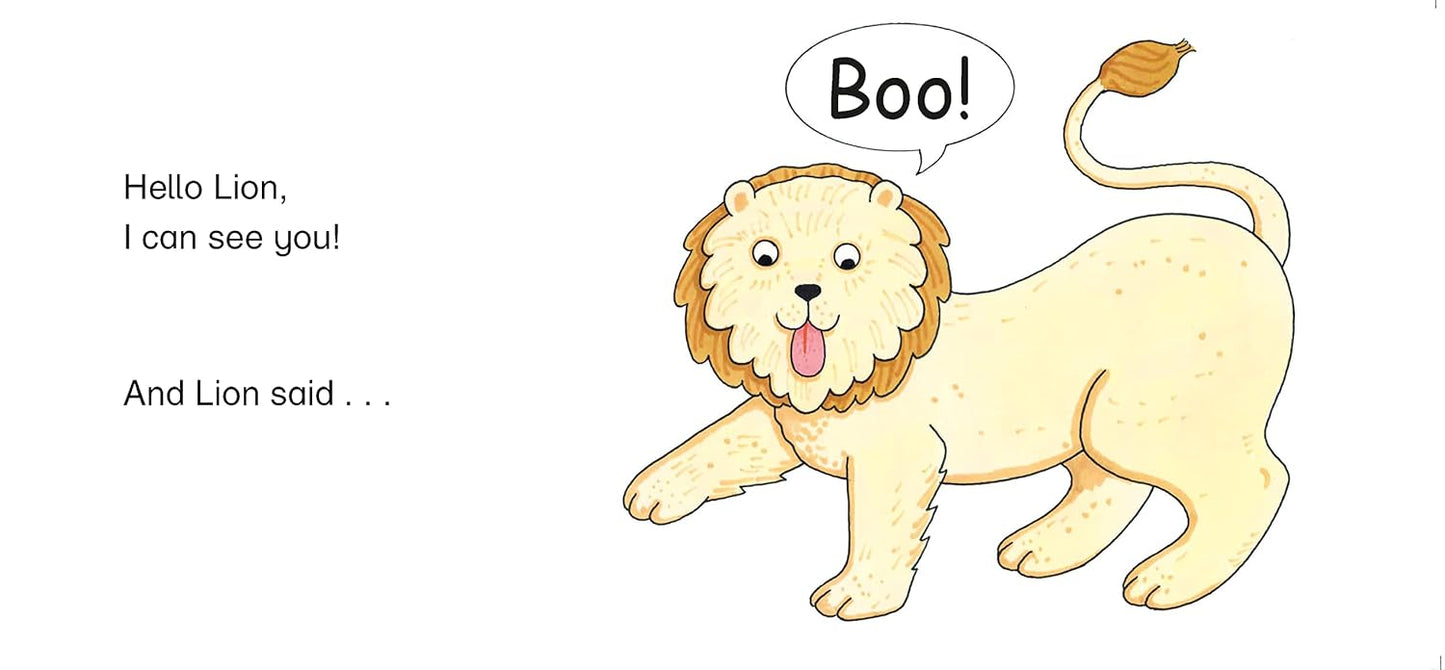 Boo! Zoo | Rod Campbell