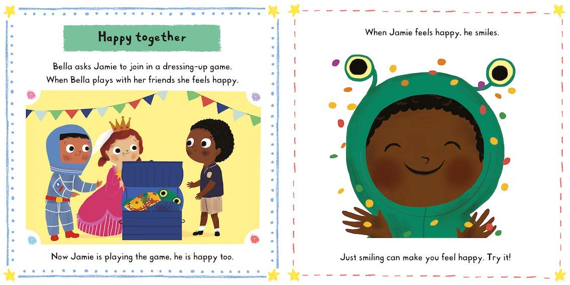 When I am Happy |  Marie Paruit