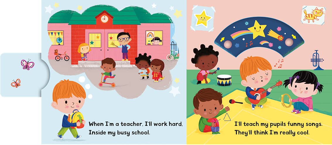 Superstars: When I'm a Teacher