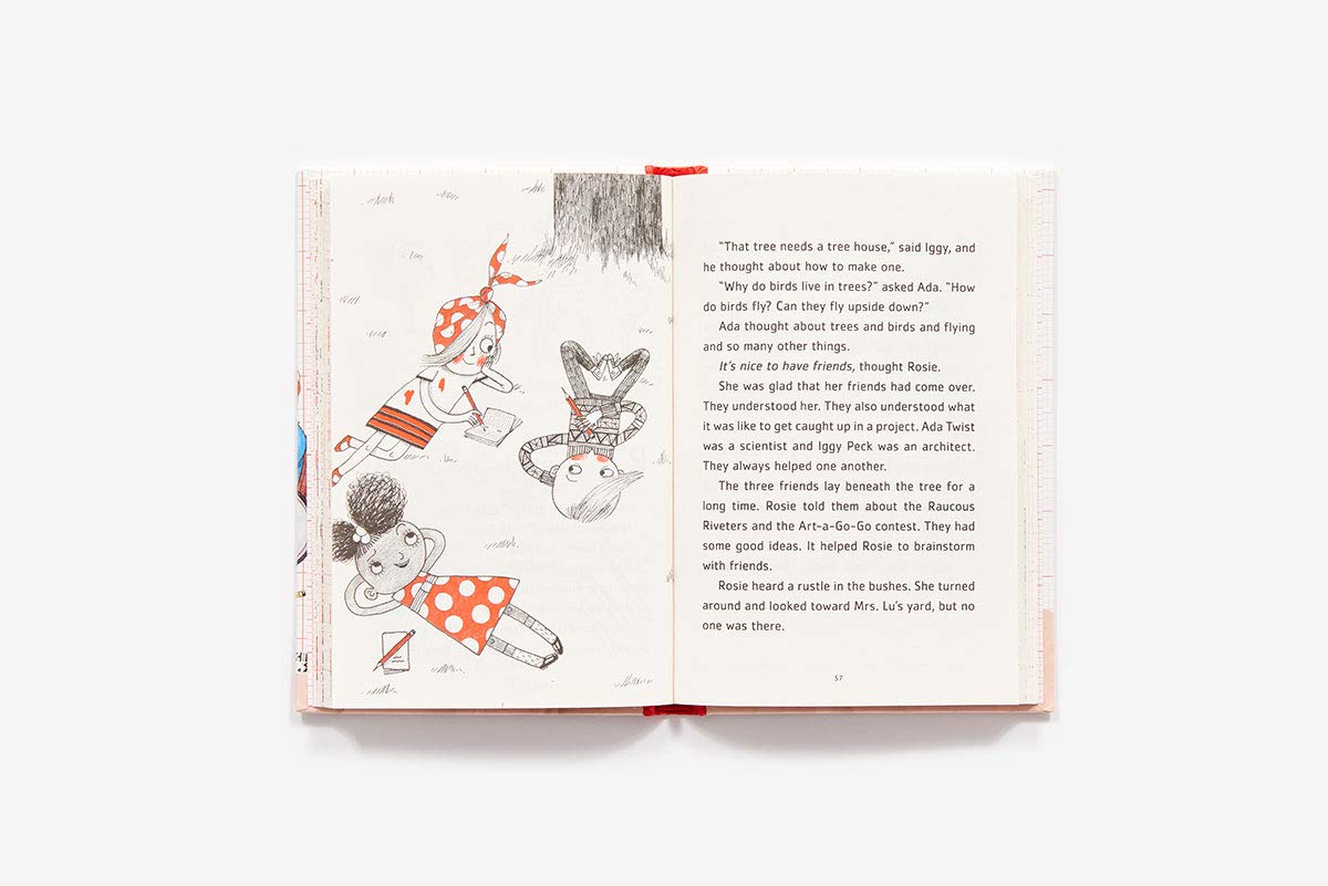 Rosie Revere and the Raucous Riveters | Andrea Beaty