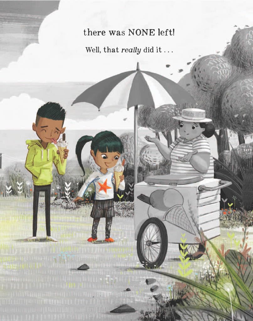 Ravi's Roar | Tom Percival