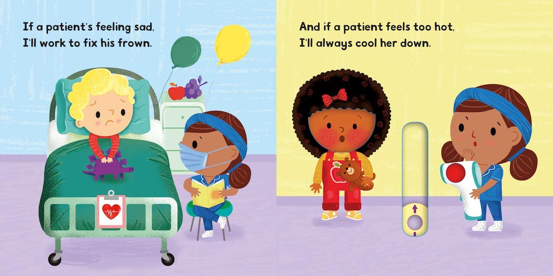 Superstars: When I'm a Nurse