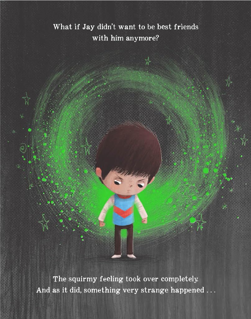 Milo's Monster | Tom Percival