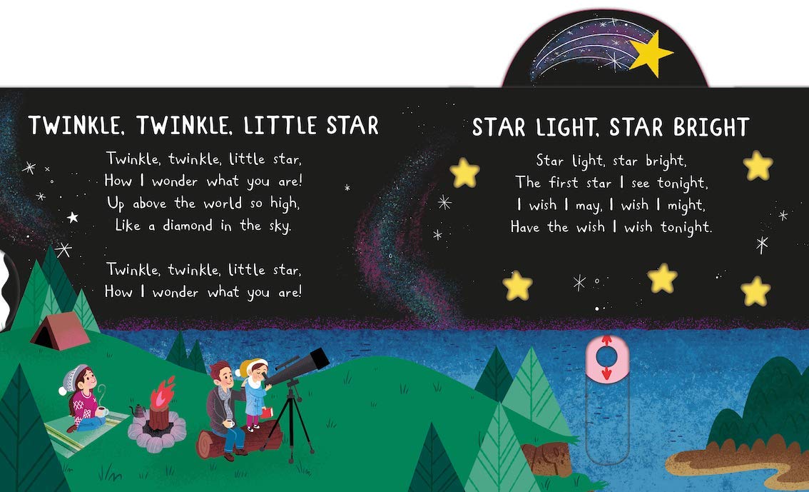 Sing and Play: Bedtime Rhymes