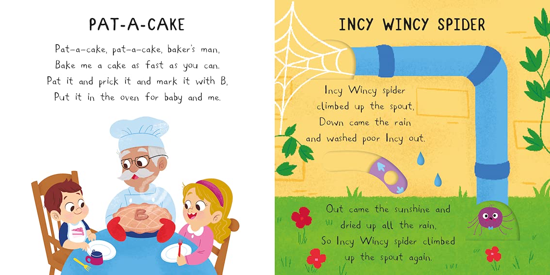 Sing and Play: Action Rhymes