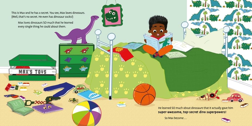 Kid Rex to the Rescue |  Mayo Agard-Olubo