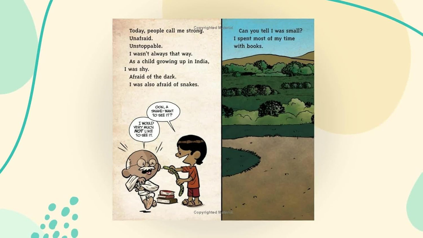 I Am Gandhi | Brad Meltzer