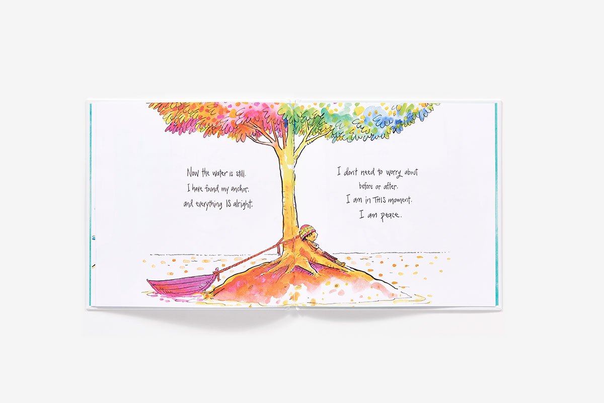 I Am Peace A Book of Mindfulness | Susan Verde