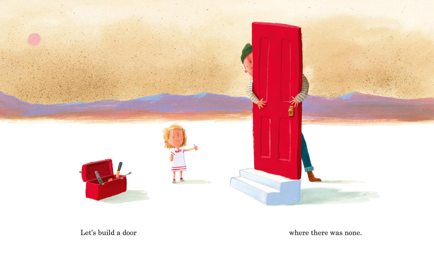 What We'll Build: Plans for Our Together Future | Oliver Jeffers