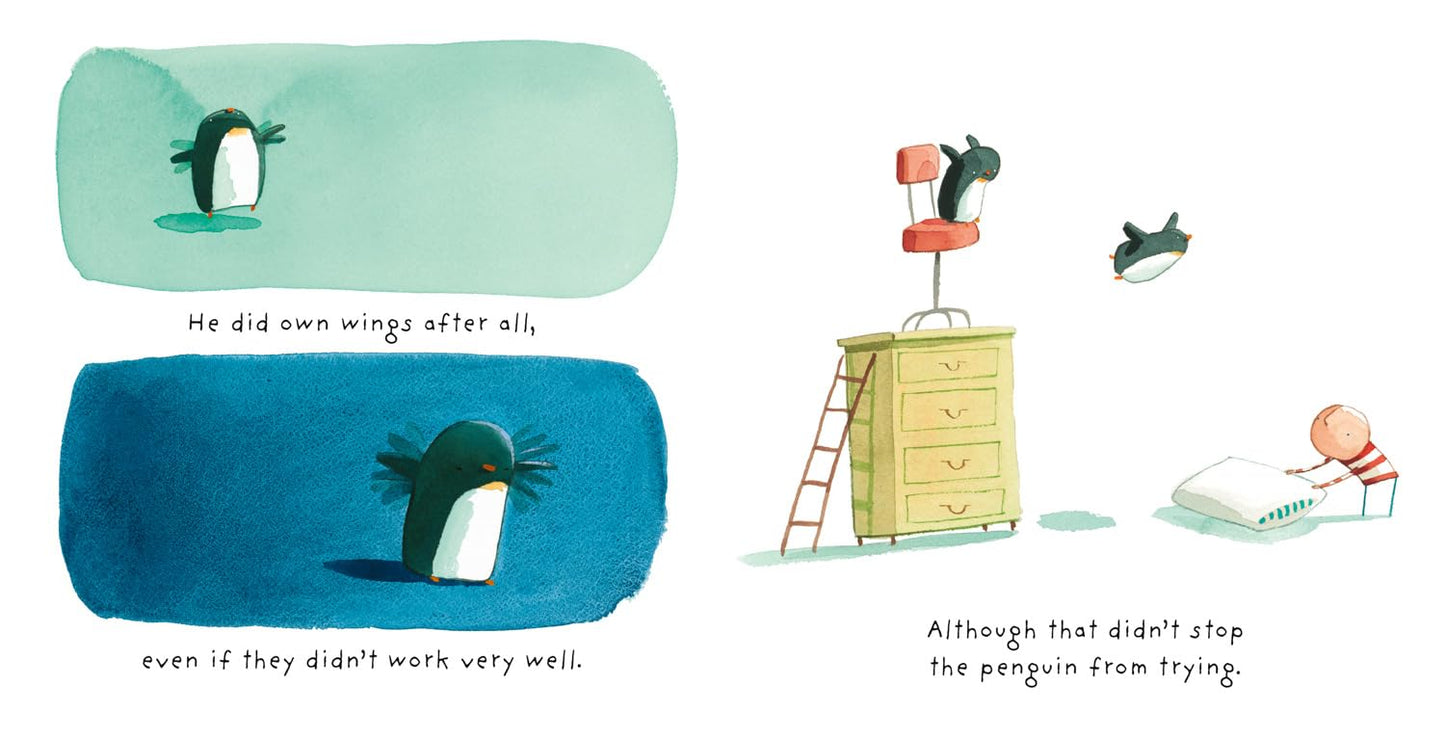 Up and Down | Oliver Jeffers
