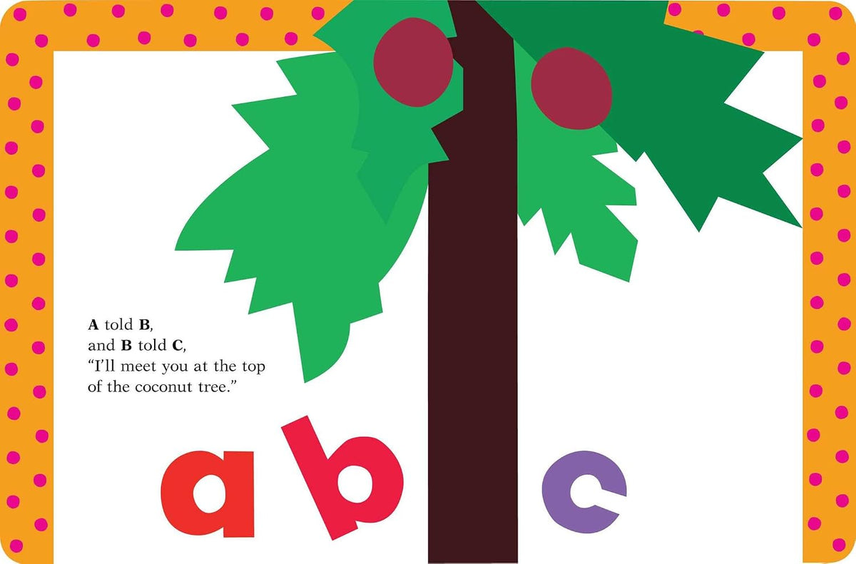 Chicka Chicka ABC |  Bill Martin Jr.