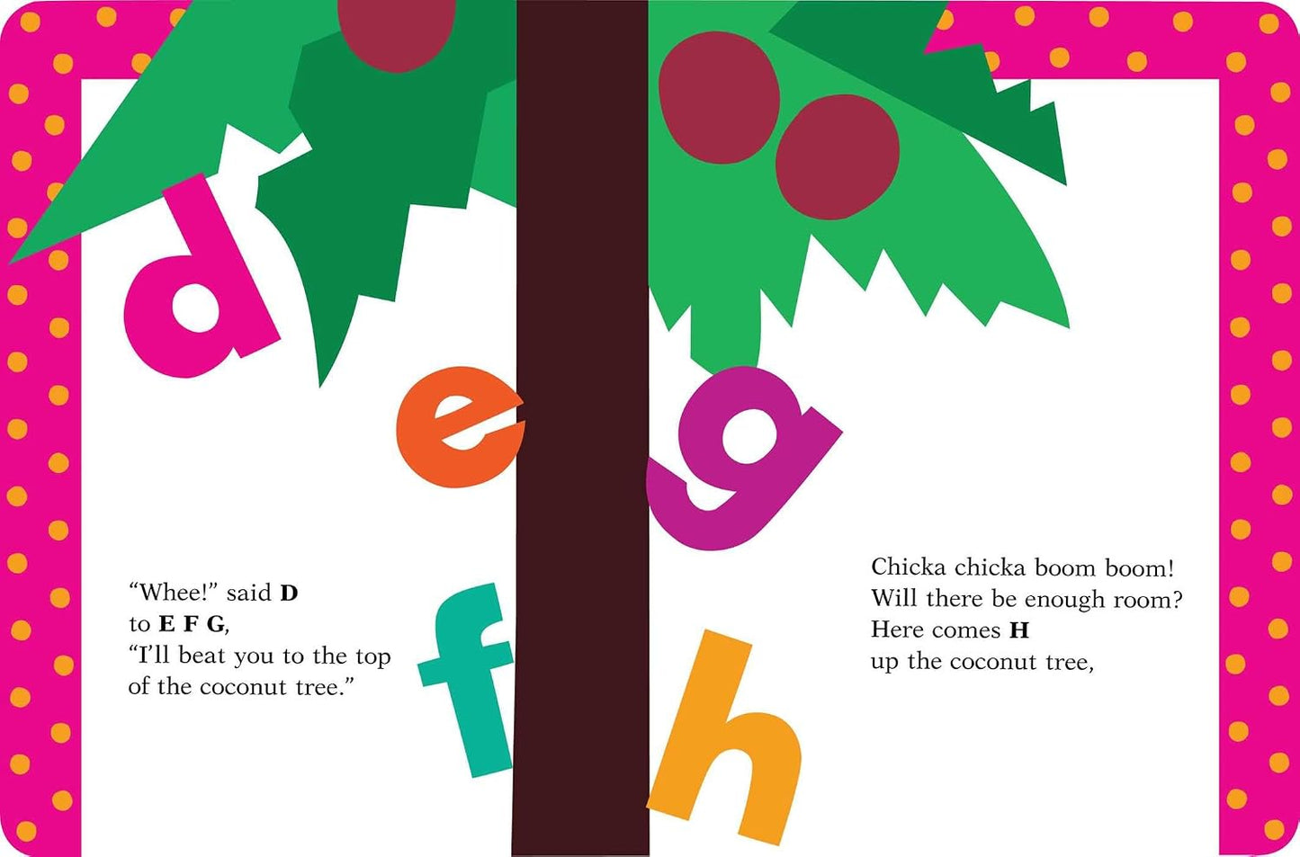 Chicka Chicka ABC |  Bill Martin Jr.