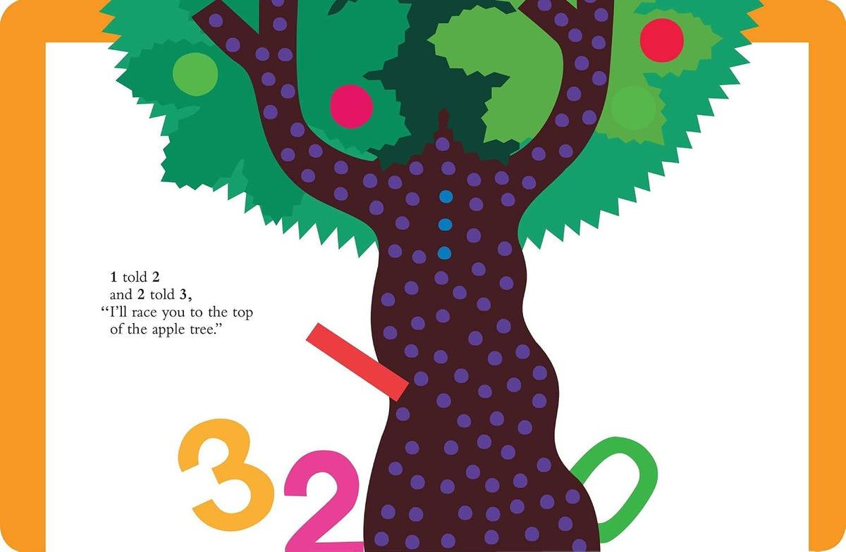Chicka Chicka 1, 2, 3 |  Bill Martin Jr.