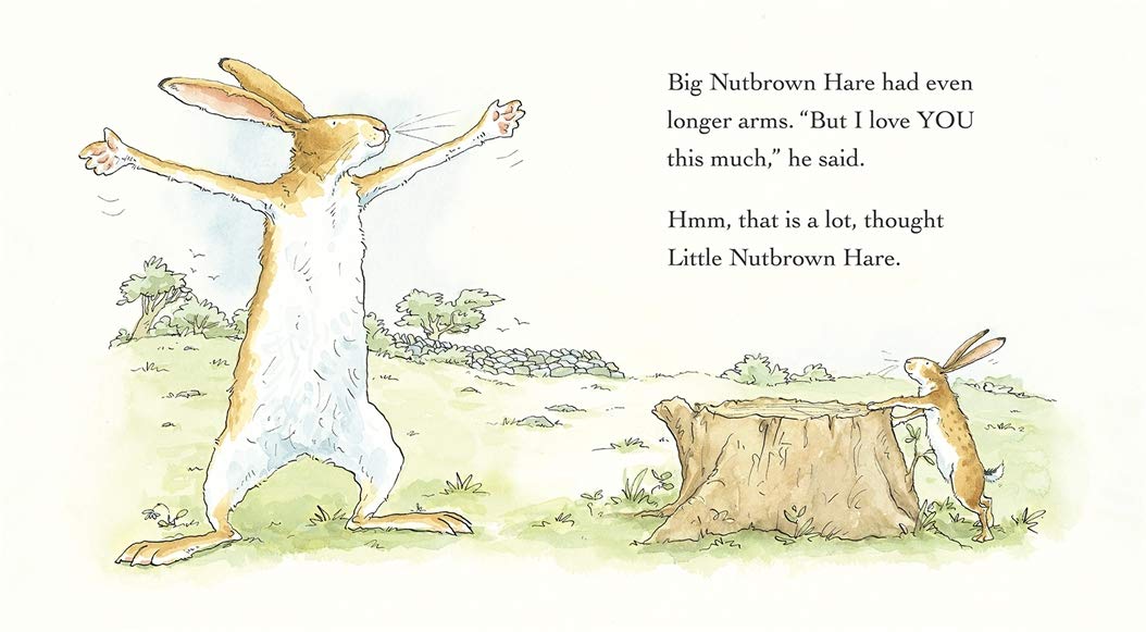 Guess How Much I Love You | Sam McBratney