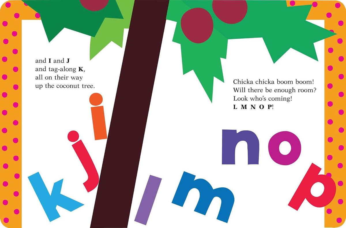 Chicka Chicka ABC |  Bill Martin Jr.
