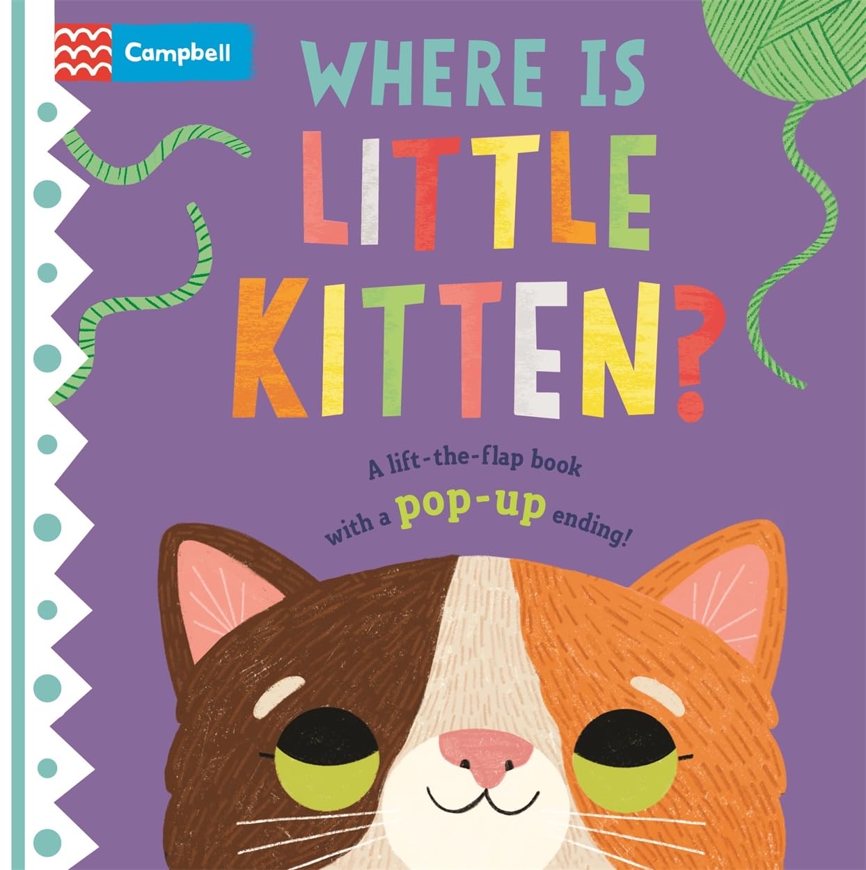 Where is Little Kitten? |  Jean Claude