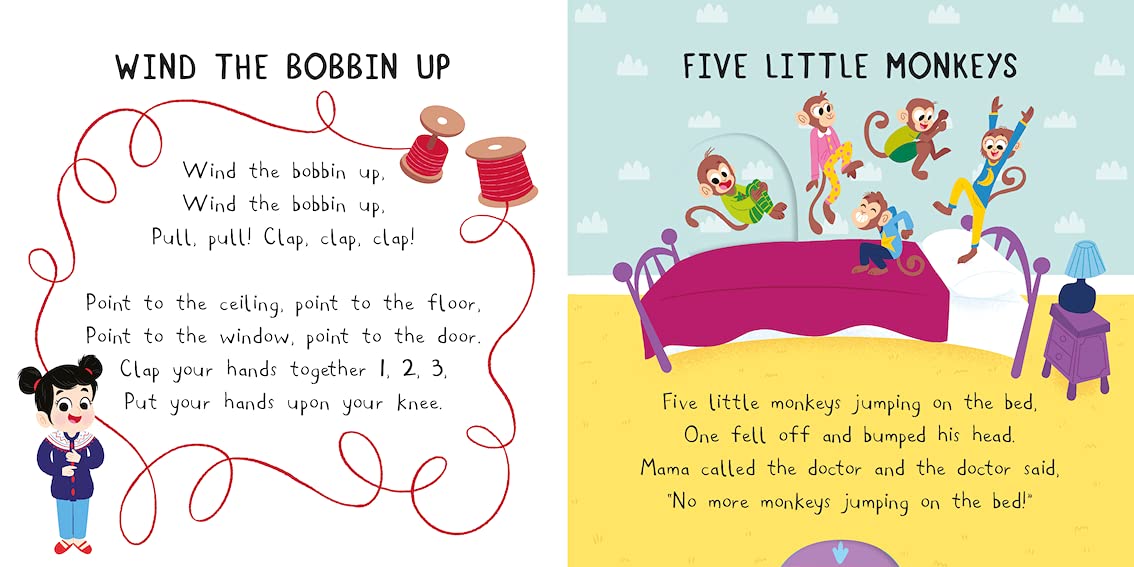 Sing and Play: Action Rhymes