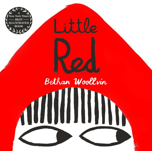 Little Red | Bethan Woollvin