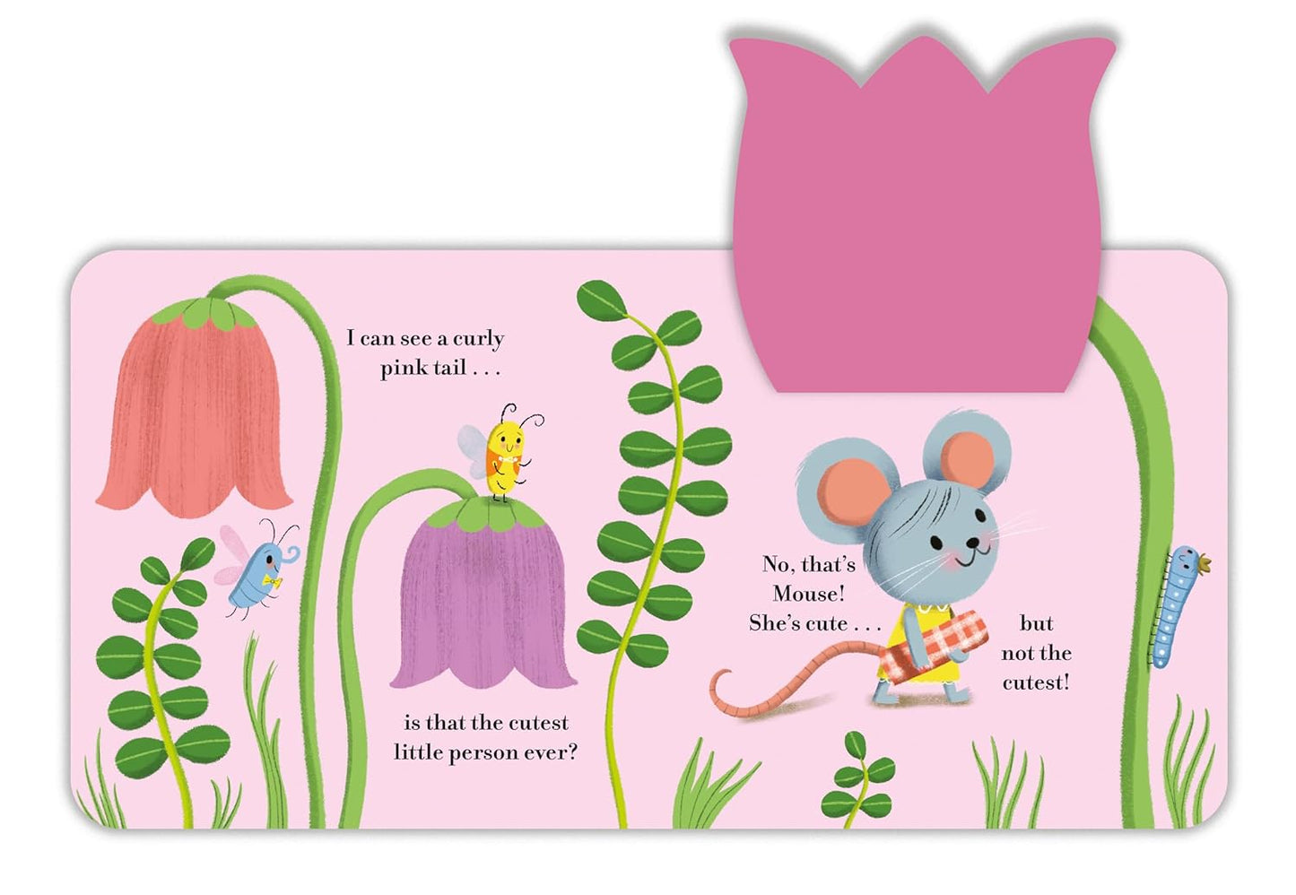 Who's Cute? | Camilla Reid