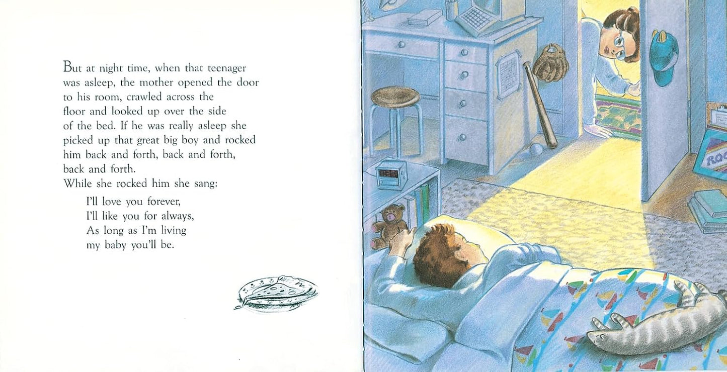 Love You Forever | Robert Munsch