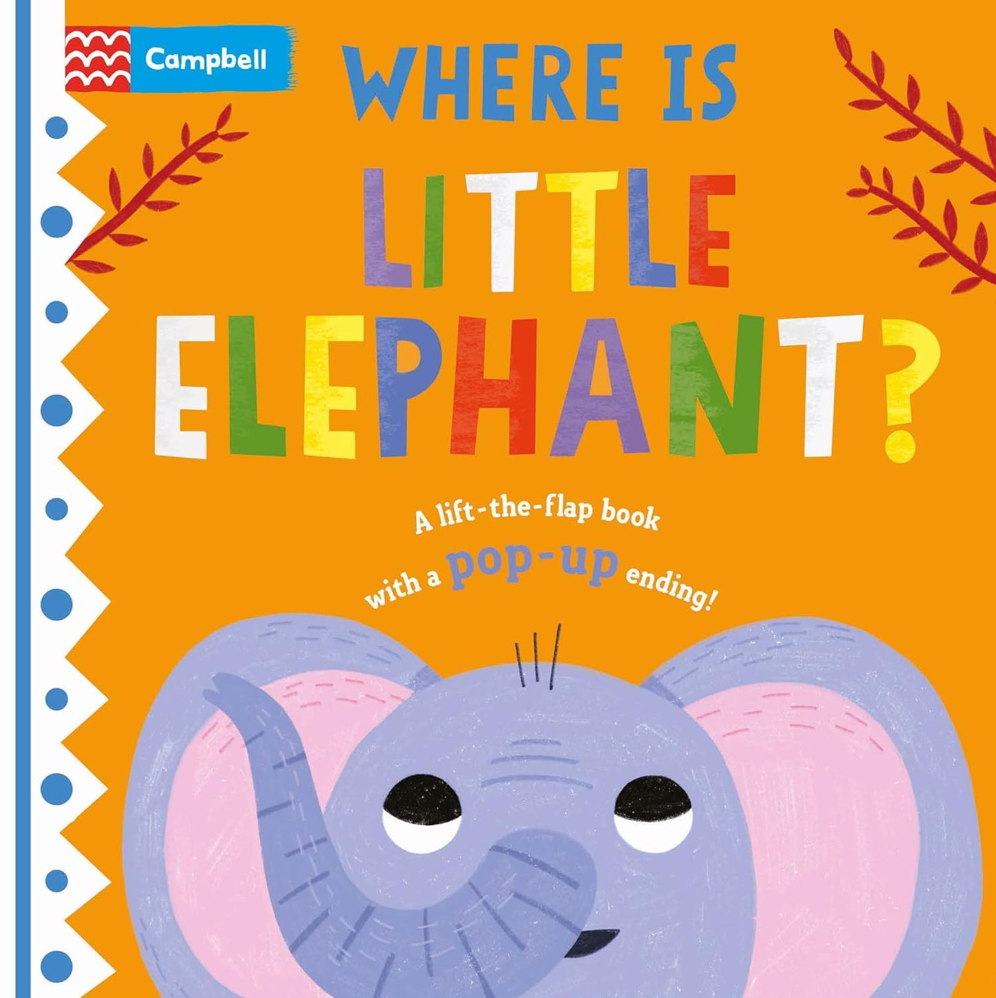 Where is Little Elephant? | Jean Claude