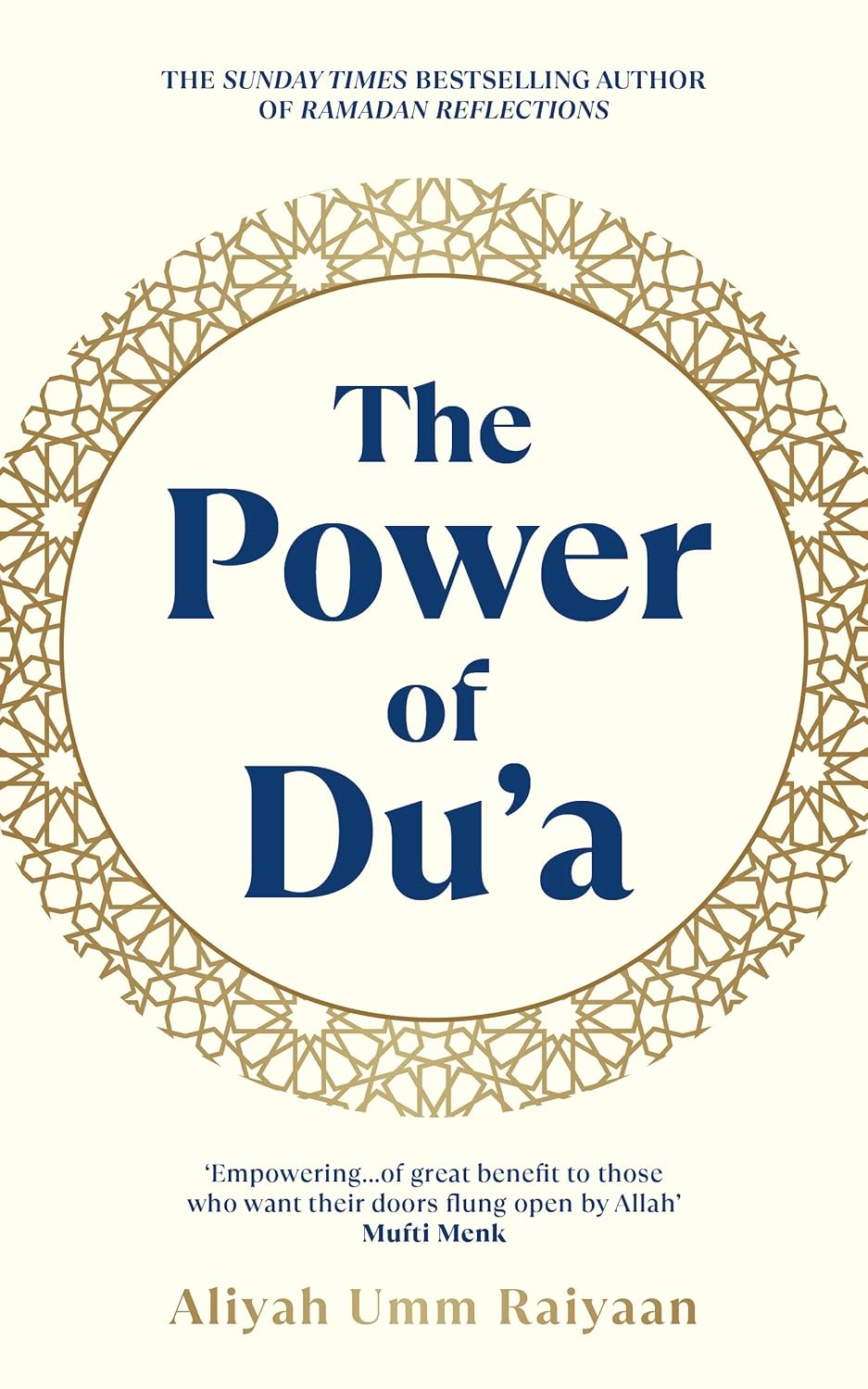 The Power of Dua | Aliyah Umm Raiyaan