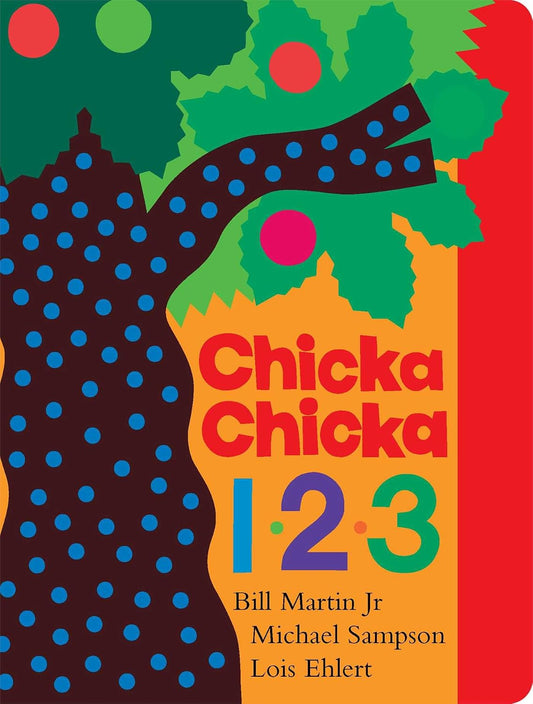 Chicka Chicka 1, 2, 3 |  Bill Martin Jr.