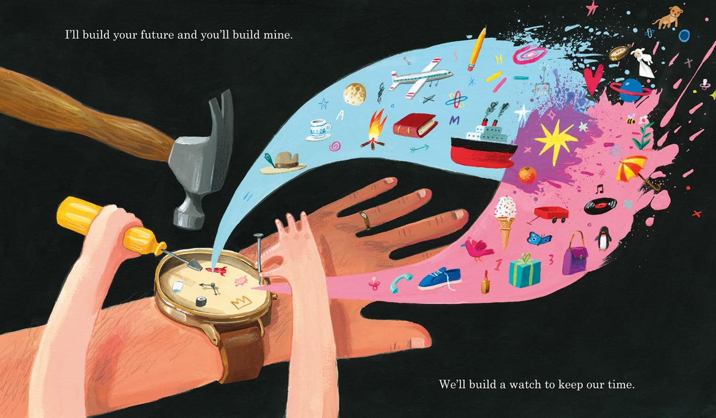 What We'll Build: Plans for Our Together Future | Oliver Jeffers