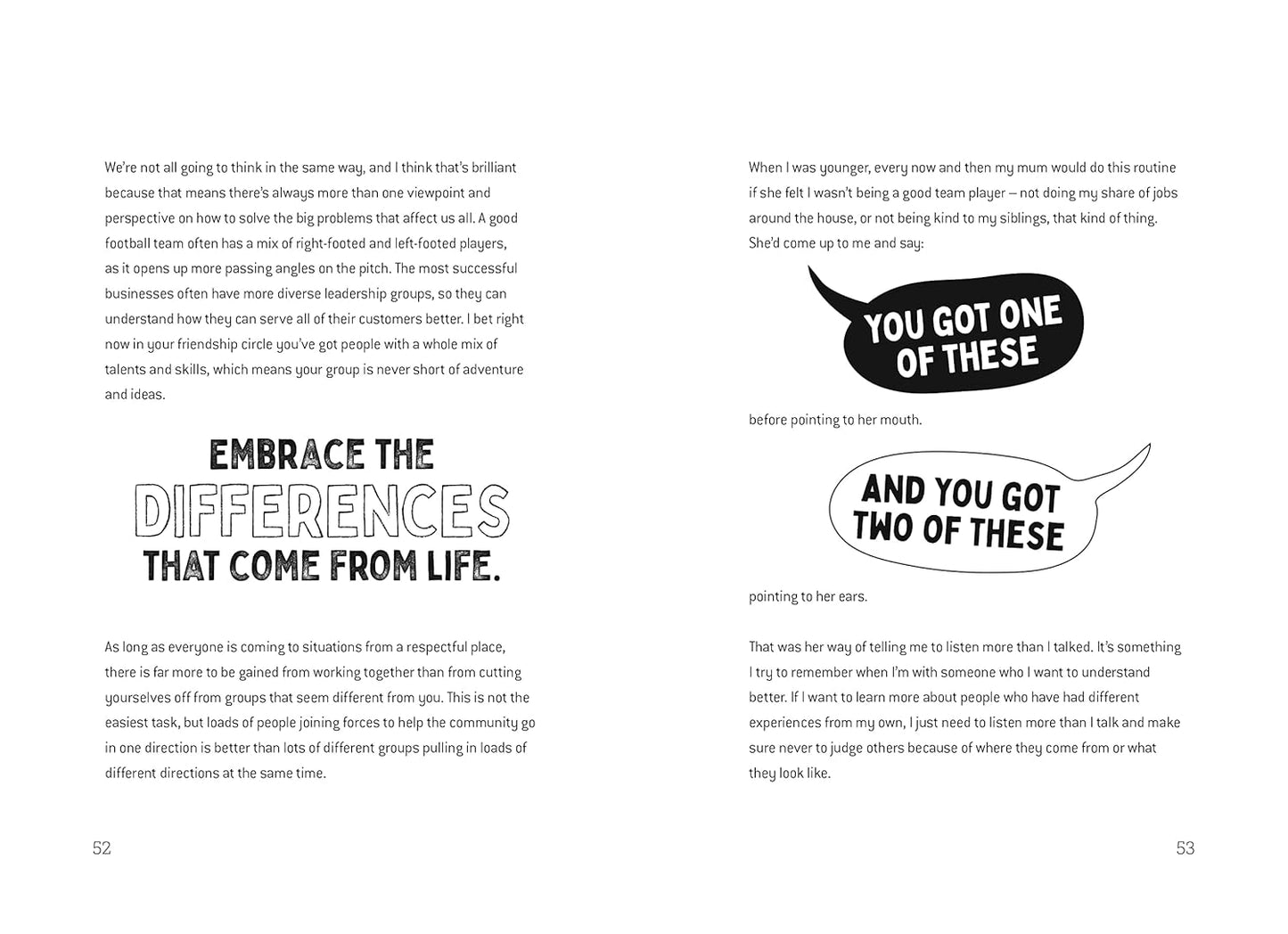 You Can Do It: How to Find Your Voice and Make a Difference | Marcus Rashford