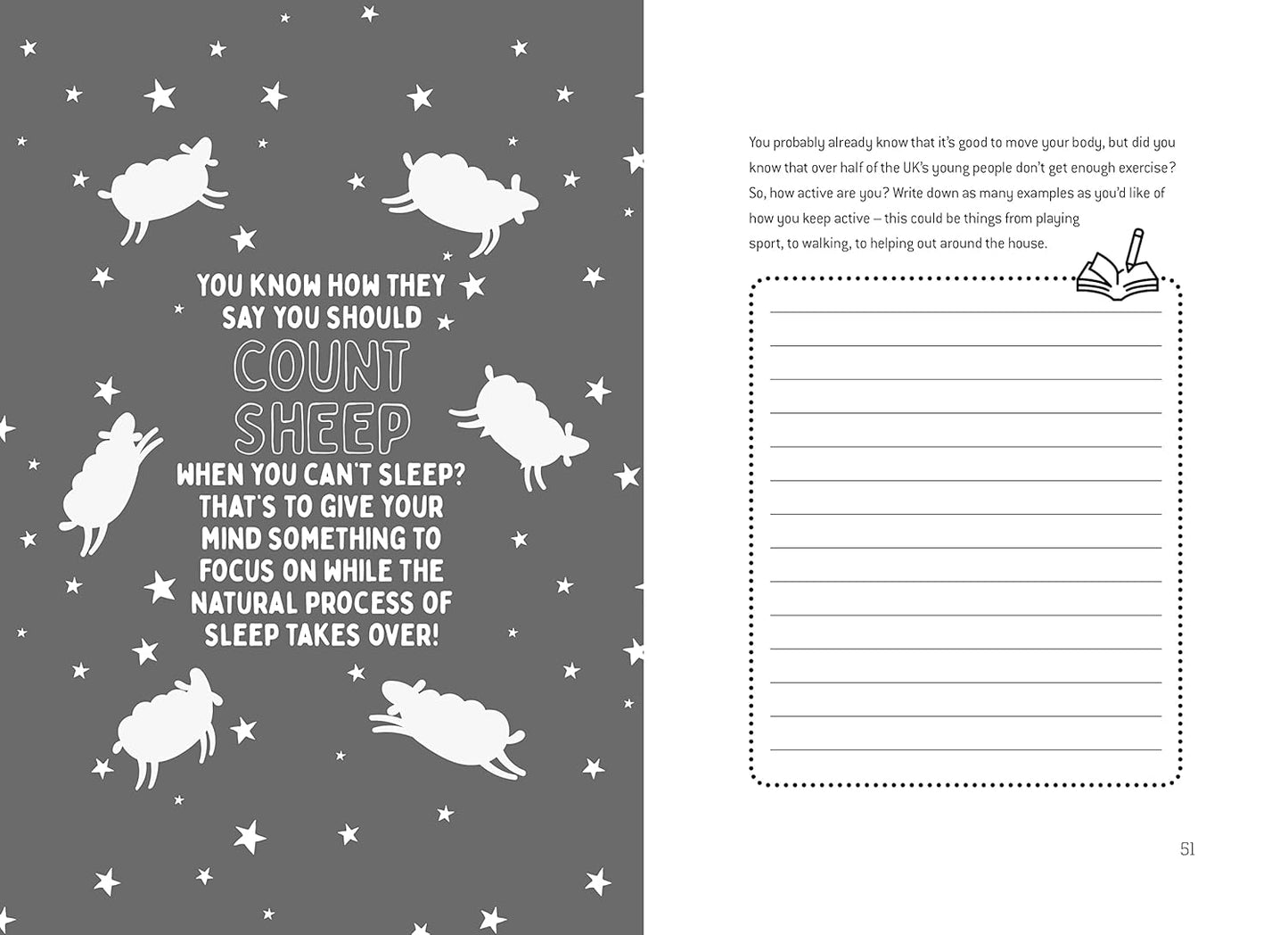 The Marcus Rashford You Are a Champion Action Planner