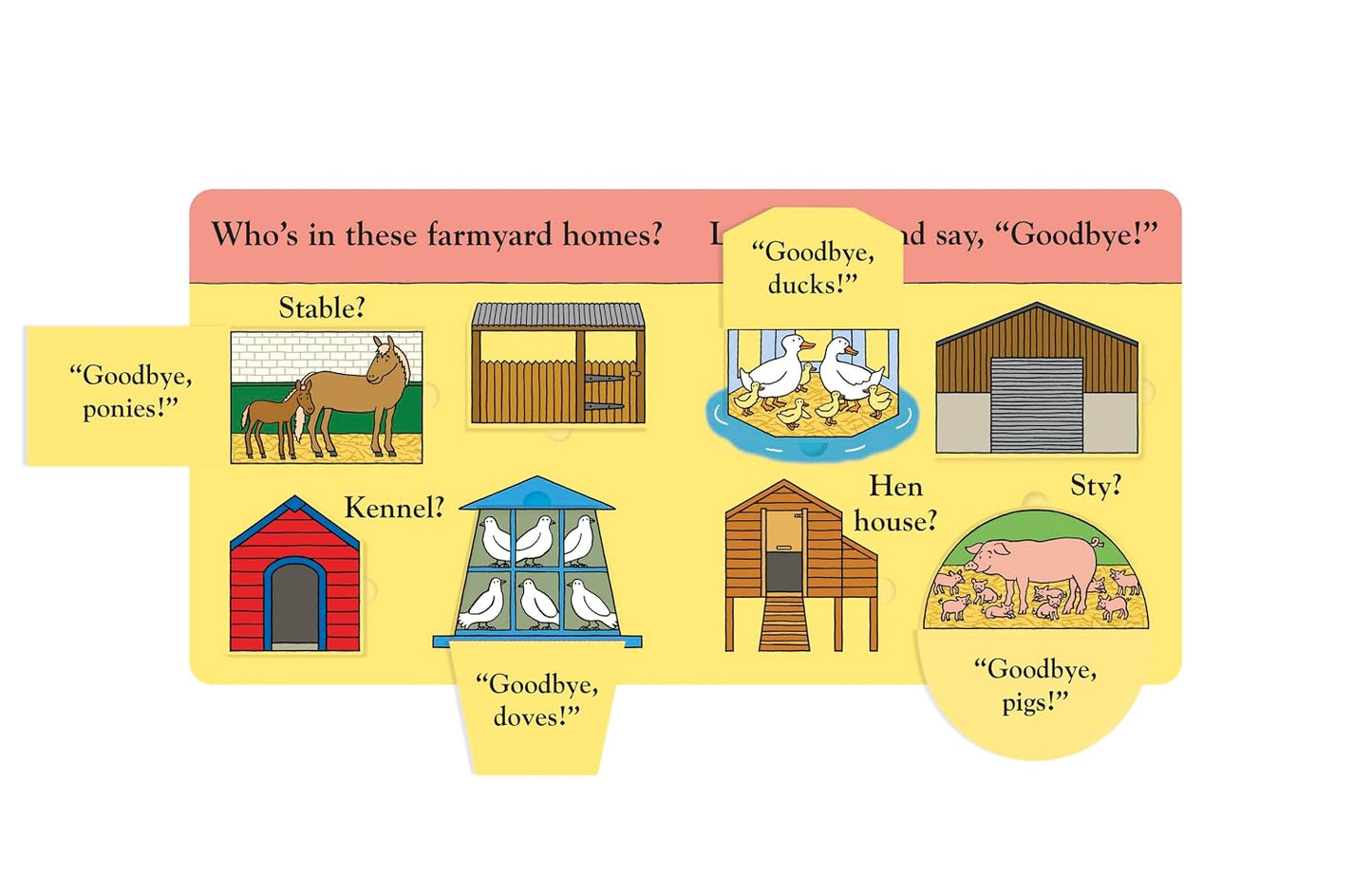 You Choose Farm |  Pippa Goodhart