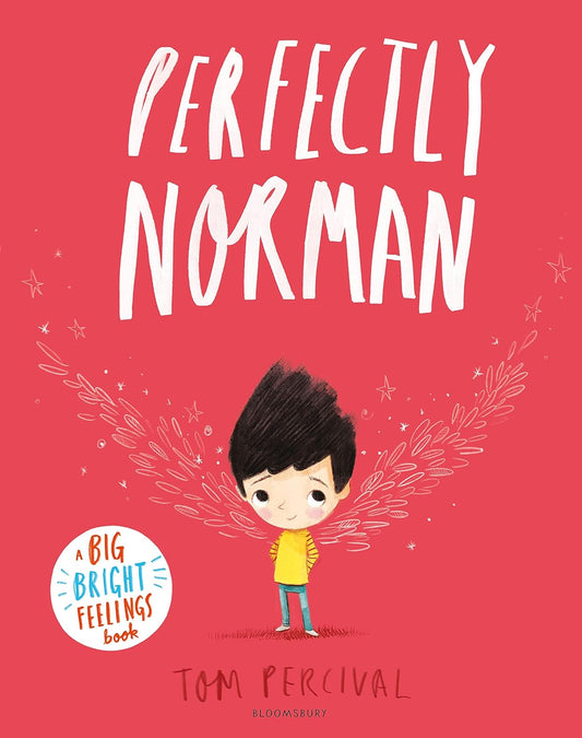 Perfectly Norman | Tom Percival