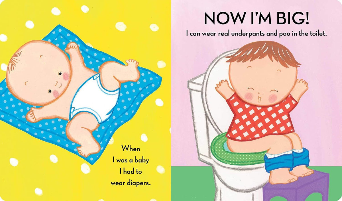 Now I'm Big! |  Karen Katz