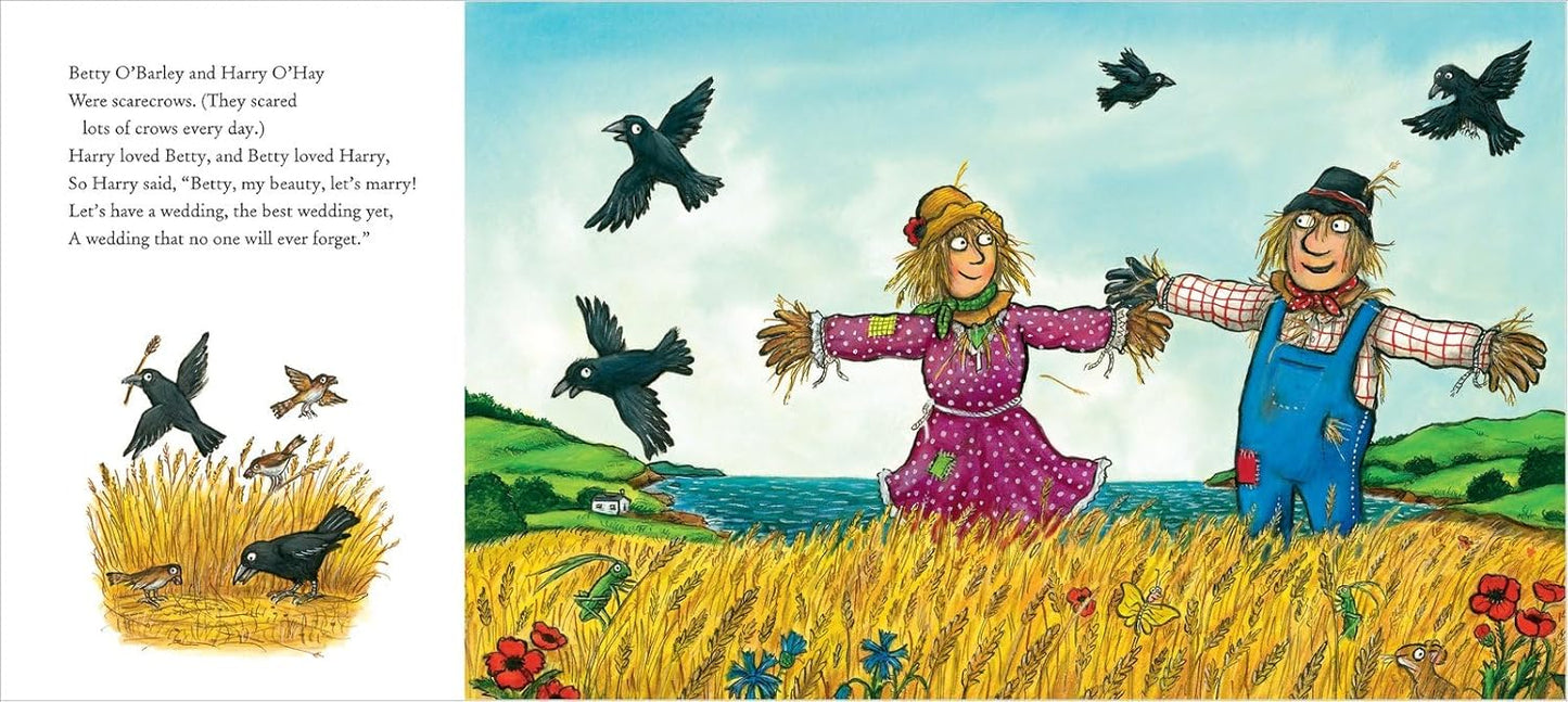 The Scarecrow's Wedding | Julia Donaldson