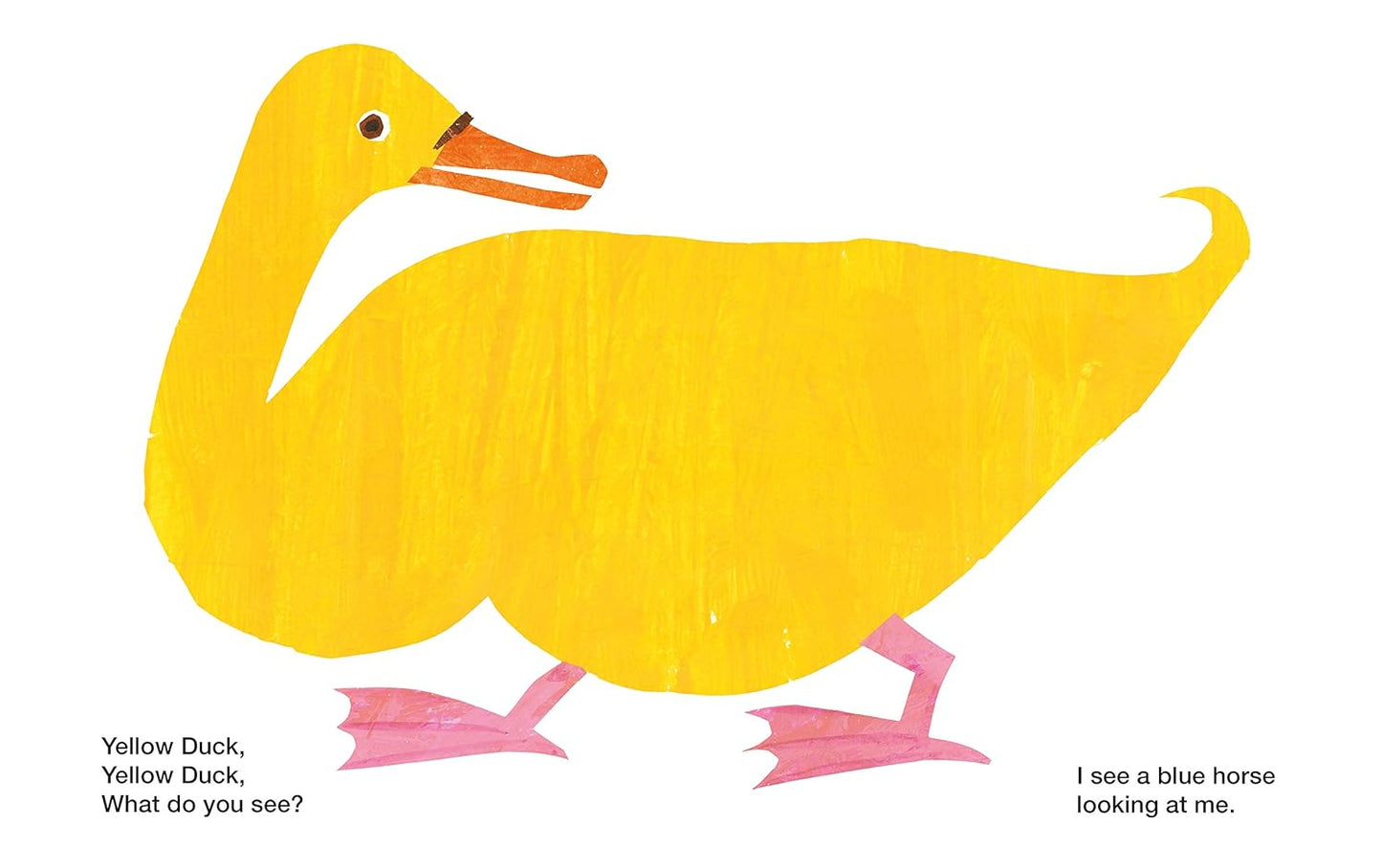 Brown Bear, Brown Bear, What Do You See? | Bill Martin Jr, Eric Carle