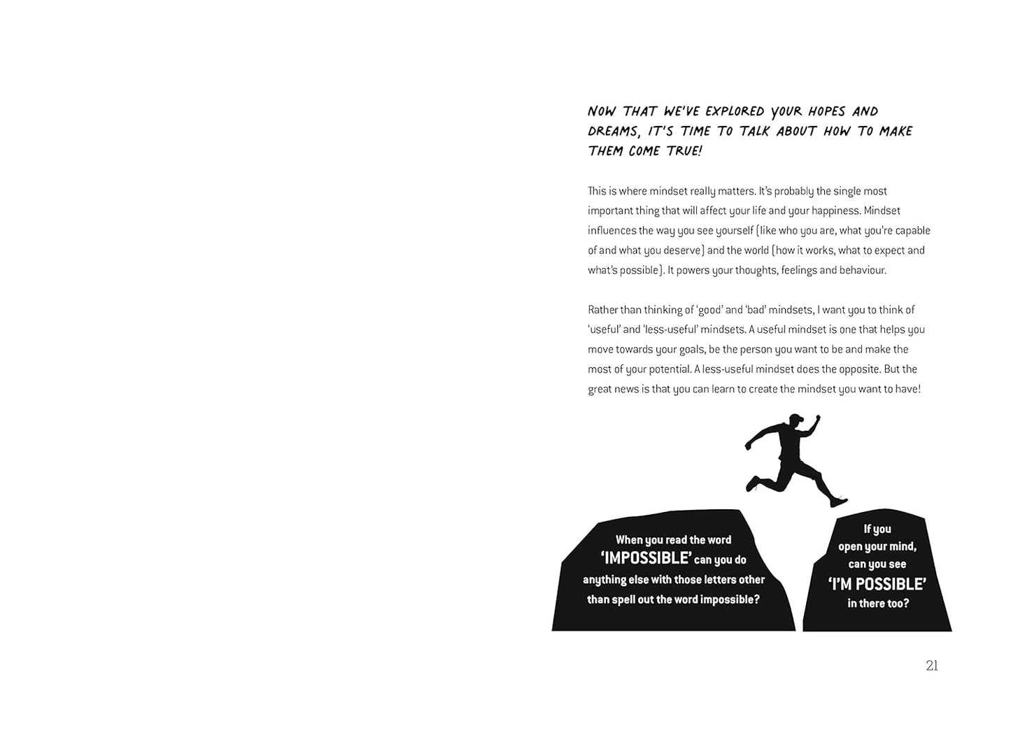 The Marcus Rashford You Are a Champion Action Planner