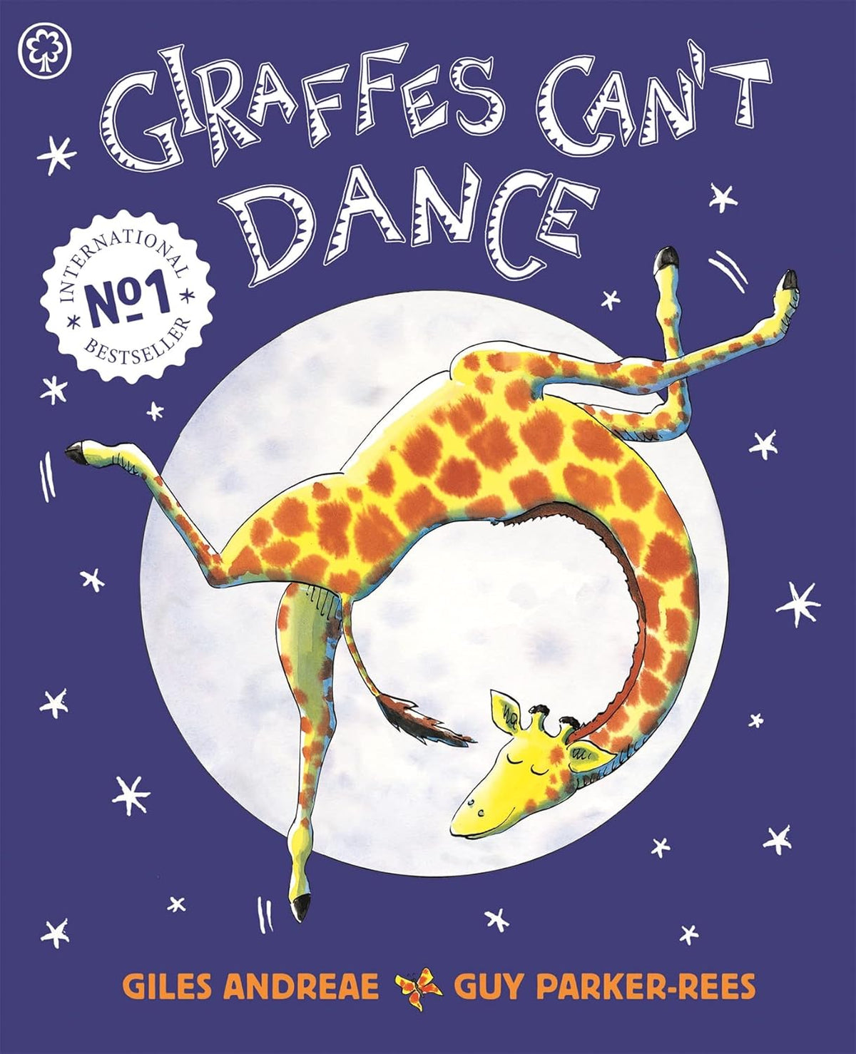 Giraffes Can’t Dance |  Giles Andreae