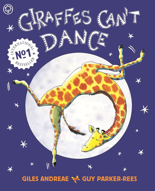 Giraffes Can’t Dance |  Giles Andreae