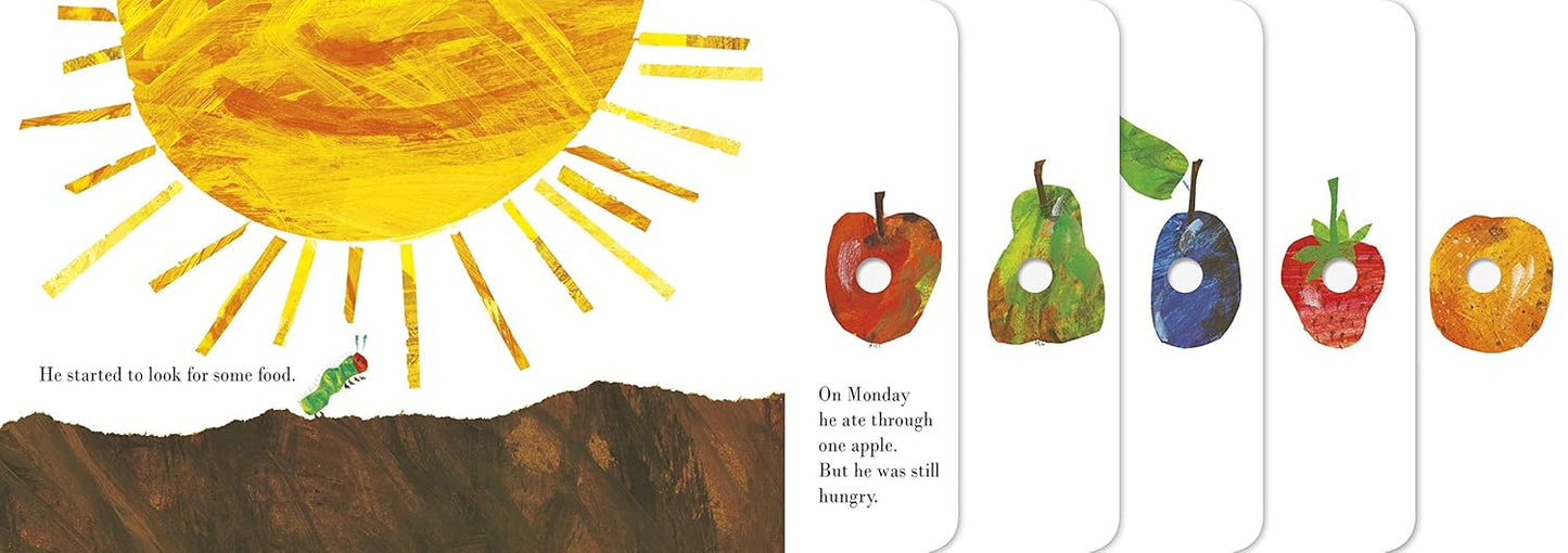 The Very Hungry Caterpillar | Eric Carle