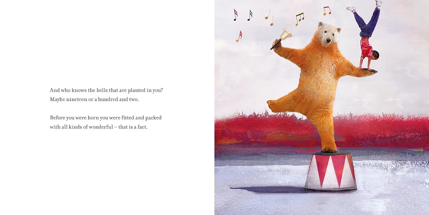 You're All Kinds of Wonderful | Nancy Tillman